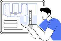 困っているイラスト