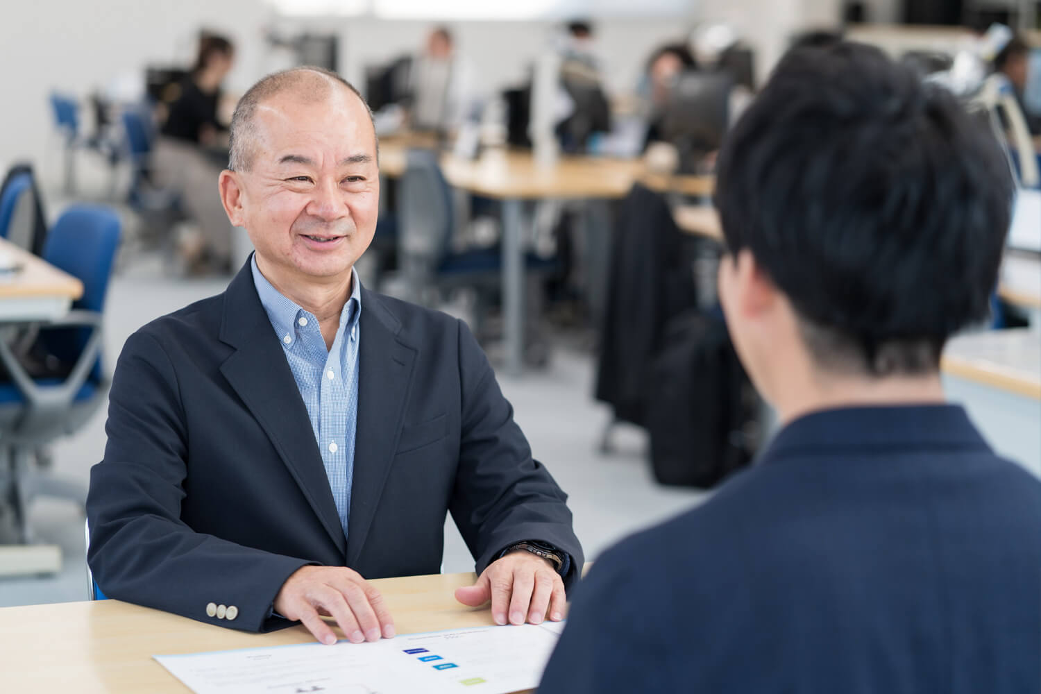 求める人物像